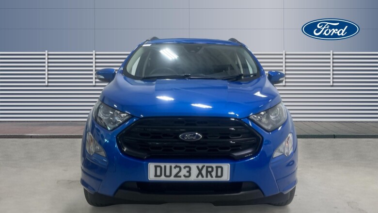 Ford EcoSport 1.0 EcoBoost 125 ST-Line 5dr Petrol Hatchback